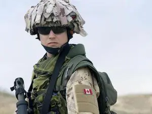 Canadian armed forces and police personnel have a strong reputation as international peacekeepers.