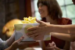 Gifts from friends and relatives are tax-free in Canada.