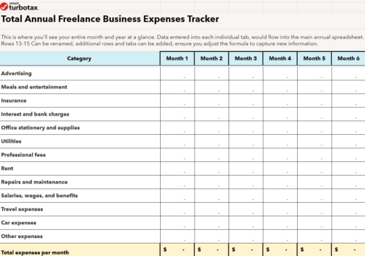 Deducting Business Travel Expenses - A Self-Employed Guide