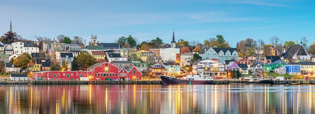 Nova Scotia Income Tax Brackets Rates Provincial Tax Credits 