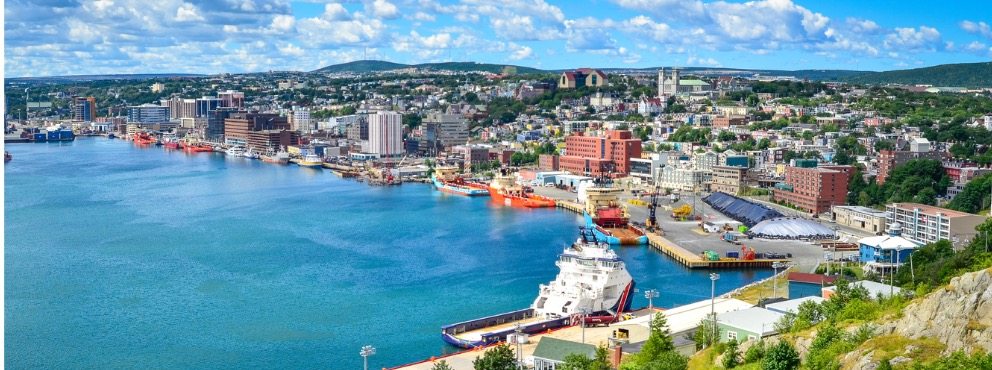 Newfoundland And Labrador Income Tax Brackets Rates Provincial Tax 